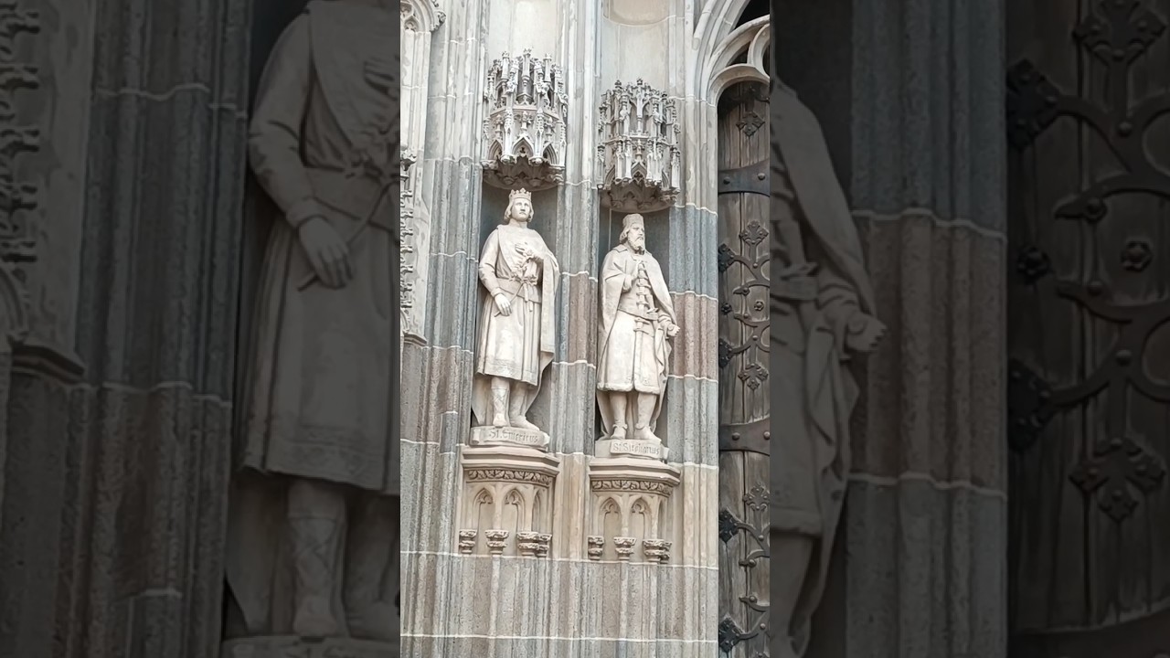Двери прошлого: Собор Елизаветы в Кошице - Portals to the Past: St. Elisabeth Cathedral in Košice