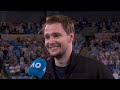 Alexander Bublik On-Court Interview | Australian Open 2026 Third Round