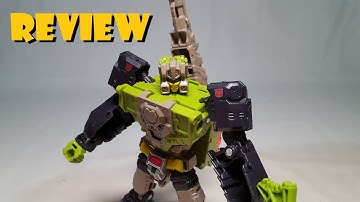 SHOKY REVIEWS: HASBRO TITANS RETURN HARDHEAD & FUROS