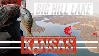Flight to Big Hill Lake | Crappie Fishing | CATCH CLEAN & COOK