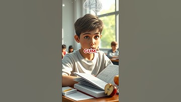 Chew Gum, Boost Brain Power, Ace Your Next Test!