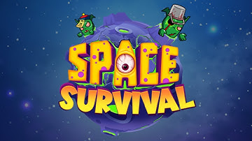 Space Survival: Zombie Attack Gameplay Video for Android