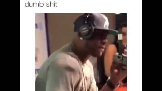 Famous Derek Jackson at 89.9 KMOJ Wealth