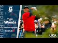 2019 us open tiger woods finishes with a flourish