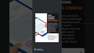 Akses Wikimedia Commons kembali dibuka di Indonesia