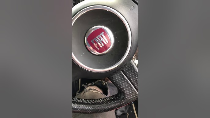 Fiat 500 ABS Hill Start error code fix 
