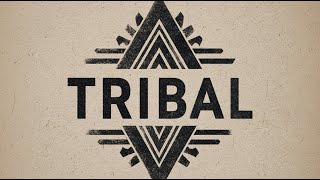 Tribal Percussion Background Music Sound • Tribe Music • Tribal Drumming