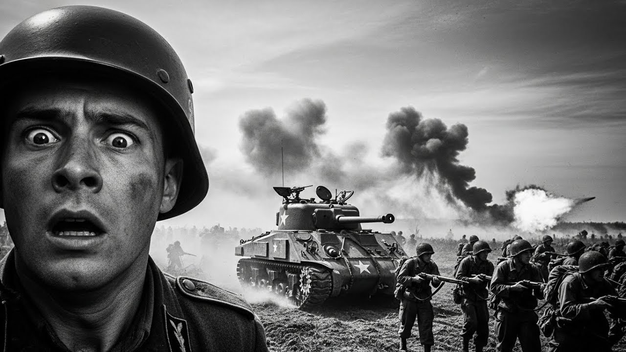 When America Entered WWII, The Enemy Realized The War Was Already Lost