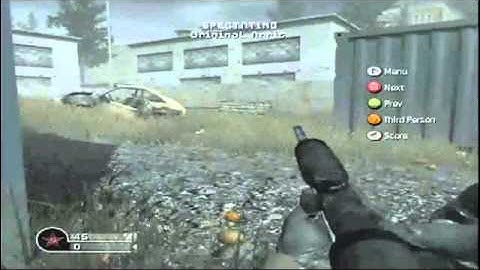 OriginaL Arris(Egd0rf) 1v1 Cod4