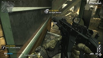 COD Ghosts MOAB CONFIRMED (Images) - Call of Duty: Ghosts K.E.M. Strike