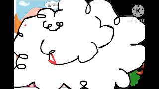 Brawl Stars Belle Darm Vs Belle Belly Vore Fight Cloud