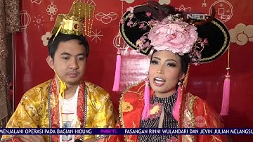 Ayu Dewi Mendapat Surprise Baby Shower dari Suami dan Sahabat