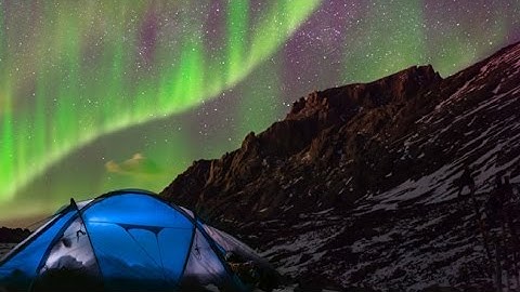 How to Create Northern Lights in Photoshop