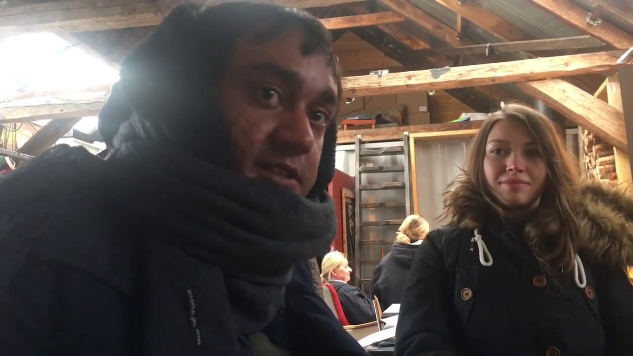 Thumbnail for Meet the change maker Adil Adenwala from Denmark