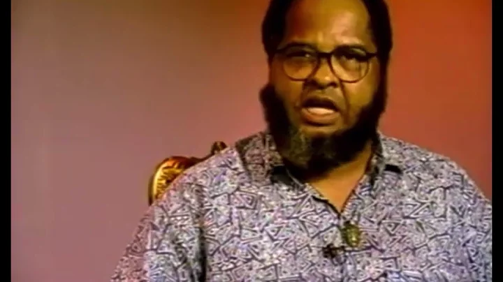 Joan Quinn Profiles Clip: Gregory Wiley Edwards