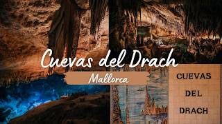 Au Cœur Des Cuevas Del Drach Les Incroyables Grottes Du Dragon À Majorque