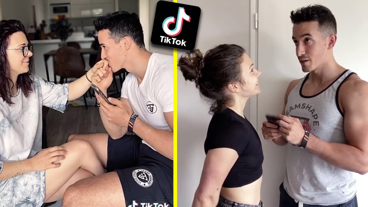 Mes Meilleurs Tiktok En Couple Chords Chordify