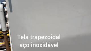 JR AMBIENTAL - Peneira Estática Especial