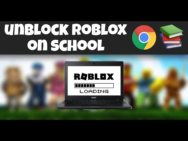 How To Play ROBLOX on a School Chromebook November 2022 - Simple Guide 