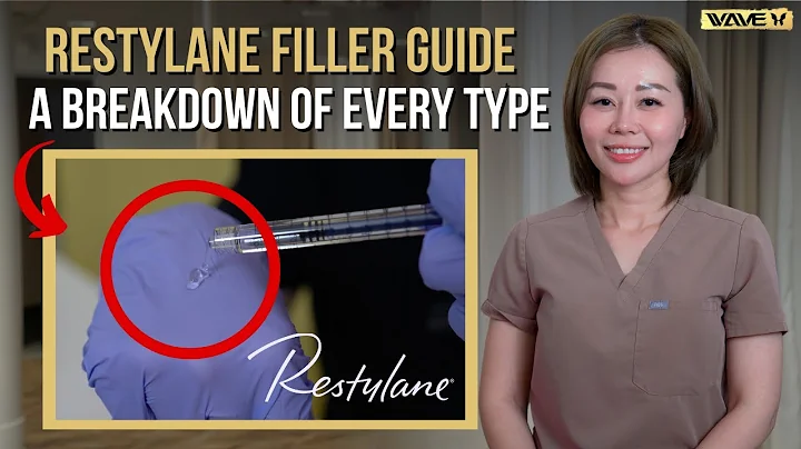 Restylane Filler Guide  || Wave Plastic Surgery