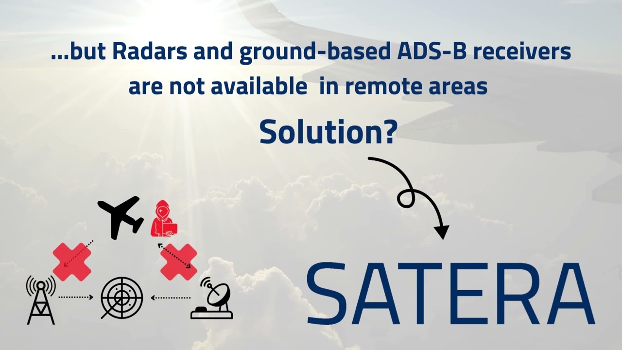 SATERA - Space-based surveillance technologies