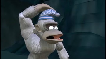 Hodan the monkey (rivals of aether montage)