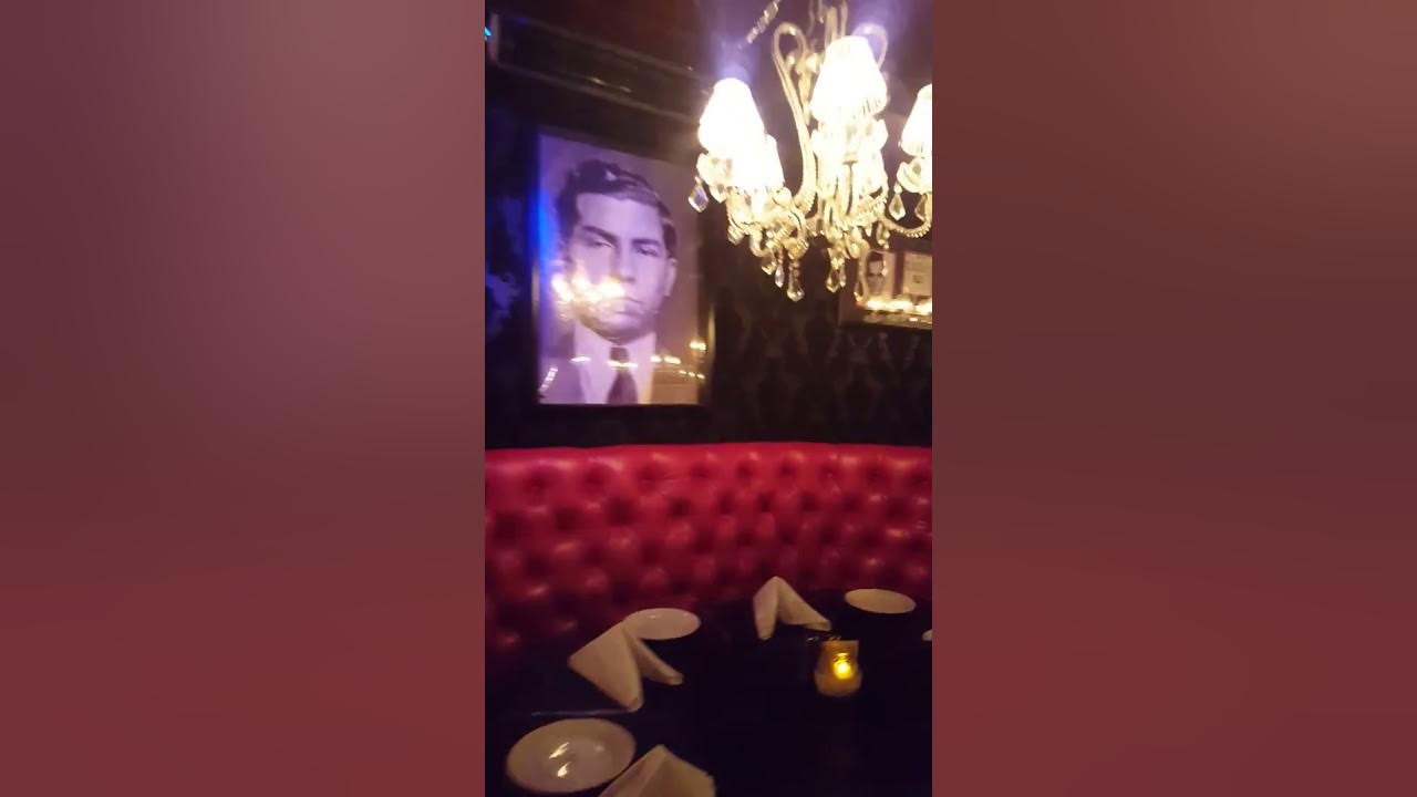 The Original Capo's Restaurant in Las Vegas, NV YouTube