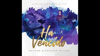 Video thumbnail of "Ha Vencido - Ericson Alexander Molano (Bass/Bajo Cover)"