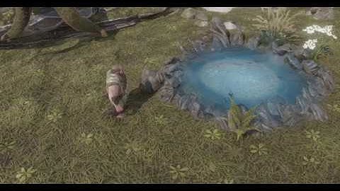 Helaene - Wyldfae Mod - Healing Spring