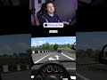 Por qué no hay pueblos en Euro Truck Simulator 2? 😅 #eurotrucksimulator2 #shortvideo #shorts