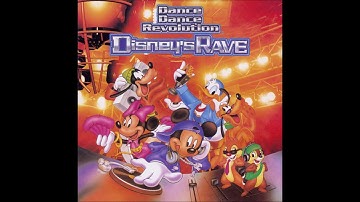 DDR Disney
