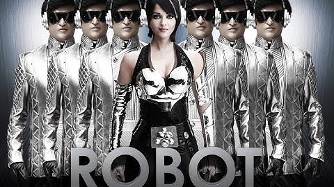 Robot 2010 Bluray 720p hindi dubbed full movie