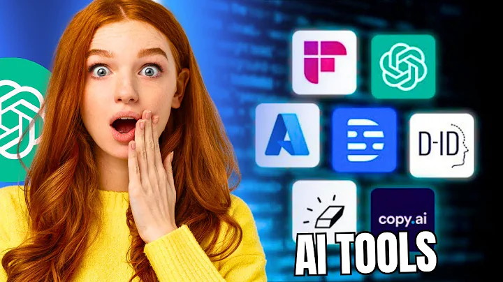 **AI!! 10 New Ai Tools That Will BLOW YOUR MIND (Must See)