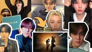 K-pop Idols Reaction to BTS JungKook 'GOLDEN' Album [Part 2]