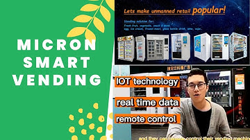 Micron Smart Vending
