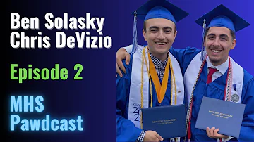 Benjamin Solasky and Christopher DeVizio: Conversation on Leadership | Pawdcast Episode 2