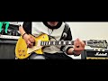 B'z ながい愛【EVH5150IIIサウンドチェック】