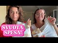 STAMATTINA ABBIAMO FATTO UN PÓ DI SPESA! (50€ / svuota spesa) 💸🛍️