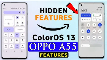 oppo a55 coloros 13 features | oppo a55 new update features | humble tech