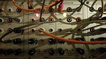 Modular patch #23 - Krell 01