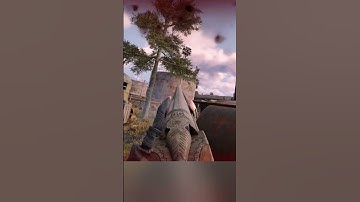 STALKER 2 🔥 Insane Realism & Graphics! #Shorts