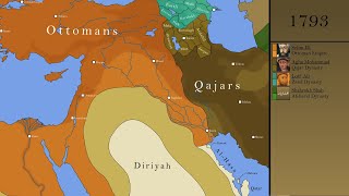 The Medieval & Modern Middle East: Every Year