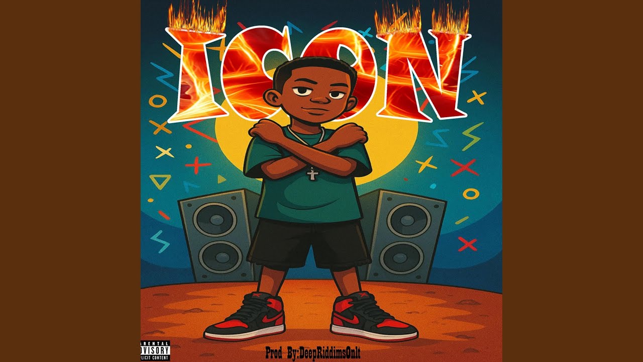 Watch ICON on YouTube Watch ICON on YouTube