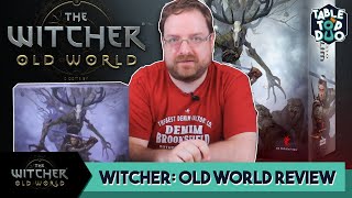 The Witcher Old World Board Game Review