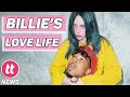 Billie Eilish Responds To Backlash Over Ex Boyfriend