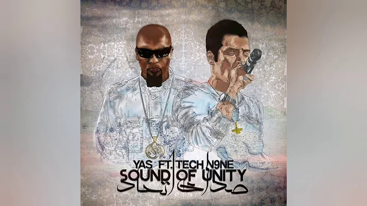 YAS ft Tech N9ne - Sedaye Ettehad