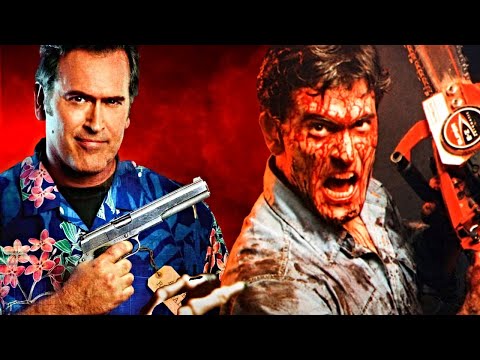 Video: Bruce Campbell Net Worth: Wiki, Sposato, Famiglia, Matrimonio, Stipendio, Fratelli