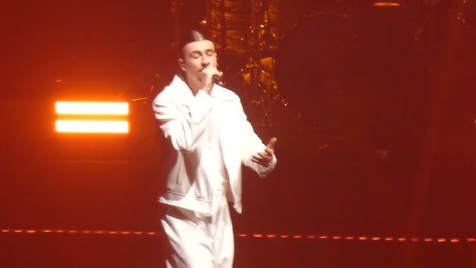 STAR ACADEMY TOUR 2024 - PIERRE GARNIER "Ceux qu'on était" - Zénith  d'AMIENS (10 mars 2024) - YouTube