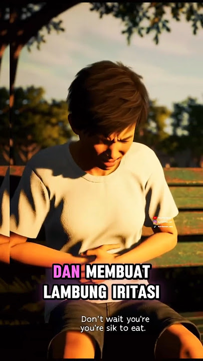 Berikut 3 nasehat penting untuk yang menderita penyakit maag