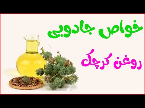 فواید و خواص روغن کرچک برای مو ابرو و مژه / آشنایی با کاربردهای شگفت انگیز آن